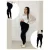 Kit 2 Legging gestante calça grávida maternidade suplex conforto barriga cós alto plus size curva