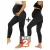 Kit 2 Legging gestante calça grávida maternidade suplex conforto barriga cós alto plus size curva