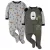 Kit 2 macacão Gerber (3-6M)