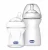 Kit 2 Mamadeiras Chicco 150ml 0m+ E 330ml 6m+ Transparente