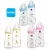 Kit 2 Mamadeiras Easy Active 270, 330ml, 2m+