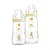 Kit 2 Mamadeiras Easy Active 270/330ml 2m+ Neutra – MAM