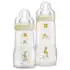 Kit Lenço Umedecido Ever Care Baby  Camomila – 4 pacotes com 48 Unidades