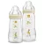 Kit 2 Mamadeiras Mam Easy Active Set Neutra – 270ml e 330ml