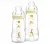 Kit 2 mamadeiras Mam Easy Active Set Neutra 270ml e 330ml