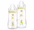 Kit 2 mamadeiras Mam Easy Active Set Neutra 270ml e 330ml