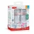 Kit 2 Mamadeiras Nuk Essence TC Smart Flow 150/270ml 0 a 18 meses