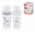 Kit 2 Mamadeiras NUK Perfect Match com Controle de Temperatura – Fluxo Médio