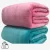 🧡Kit 2 Mantinha Cobertor Manta Casal 2,00m x 1,80m Microfibra Fleece Soft Lisa Inverno