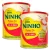 🔆 ￼Kit 2 Ninho Fases 1+ Fórmula Infantil de Seguimento para Crianças de Primeira Infância de 1 a 3 anos 800g