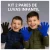Kit 2 Pares de Luvas Infantil Inverno Menino Menina Térmica Quente Macia Elástica Confortável 3 a 9 Anos