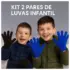 Kit Brinquedos Educativos Ursinho + Pato + Bola Didatica +Cubo Didático com Peças para Encaixar