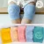 Kit 2 Pares Joelheira Bebe Engatinhar Infantil Proteção Para Joelhos Crianças Meias