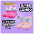 Boneca Baby Alive Sunny Swimmer – 25 cm de Cabelo Preto – F8142 – Hasbro