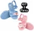 Kit 2 Pares Sandália Infantil Menina Pop It