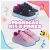 Kit 2 Pares Tênis Infantil Feminino Ultra Confortável Escolar Leve 25-36 Envio Rápido