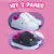 🔥 Kit 2 Pares Tênis Infantil Menina Ultra Confortável Escolar Leve 25-36 Envio Rápido