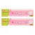 Kit 2 Pomadas Para Prevenção De Assaduras Babymed Rosa 45g