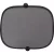 🛍️KIT 2 PROTETOR SOLAR PARA CARRO VIDRO COM VENTOSA PROTEÇAO UV