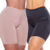 Kit 2 Shorts Segunda Pele Modelador Anágua Liso Para Vestir Por Baixo Da Roupa Promoção Moderno Conforto