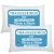 ✨Kit 2 Travesseiro Alto Firme Antialergico 50x70cm extra macio tecido TNT fibra 100% siliconada