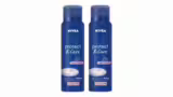 Kit 2 un. NIVEA Desodorante Aerossol Protect & Care 150ML