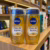 Kit 2 un. Sabonete Líquido Nivea Óleo de Banho 200ml‍