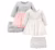 Kit 2 Vestido casual Simple Joys by Carter’s (Tam. RN) opção de cor