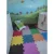 Kit 20 Tatames – EVA Colorido Econômico – 30×30.