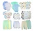 Kit 23 Peças Enxoval Completo Roupa De Bebê – Masculino (Tamanho P)