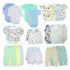 Fralda Babysec Premium Shortinho M 64 unidades