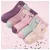Kit 24 Pares de Meia Infantil Feminina Menina Criança 2 a 8 anos
