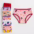 🛍️KIT 3, 6 e 9 Calcinha Feminina Tanga Infantil Juvenil Algodão Macio Ajuste Perfeito Cores Estampas Sortidas