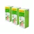￼Kit 3 Algodão Quadrado Baby Sem Fragrância 300 Unidades Bellacotton