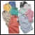 Kit 3 Bermudas Infantis Linho (2 ao 16)