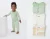 Kit  3 Bodies Manga Longa Hering (Tam. 1 a 24M)