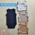 Kit 3 Body Regata Malha Canelada Verão 100% Algodão
