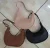 Kit 3 Bolsas Tote Pequena Meia Lua