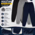 Kit 6 Peças Moletom Menino Infantil Inverno Atacado