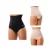 Kit 3 Calcinha Cinta Modeladora Pós Parto Cintura Compressão Seca Barriga Cós Alto (M ao GG)