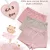 Kit 3 Calcinha Infantil Box Boxer Shorts Shortinho Cores Neutras Cottom Premium Algodão Tapa Fralda