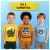 Kit 3 Camisetas Infantil Menino Cores E Estampas Diversas