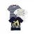 kit 3 Camisetas Simple Joys by Carter’s (Tam. 4A)