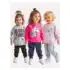 Tapete Quarto Infantil Belga Kids Base Antiderrapante 1,00 x 1,40 Estampas Divertidas