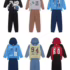Kit Bebê 6 Peças Moletom Peluciado Infantil Menina Inverno