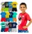 Kit 3 Conjuntos Infantis Menino Verão