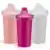 Kit 3 Copos Antivazamento Eco Max 320ml Lillo – Colorido