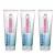 Kit 3 Cremes de Assaduras Bepantol Baby 120g