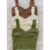 Kit 3 Croppeds Feminino Alcinha Estiloso Modal Confortável Roupas Femininas Tendência Verão
