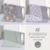 Kit​ 3 Cueiro Duplo 100% Algodão Varias Estampas Conforto  de  Bebê